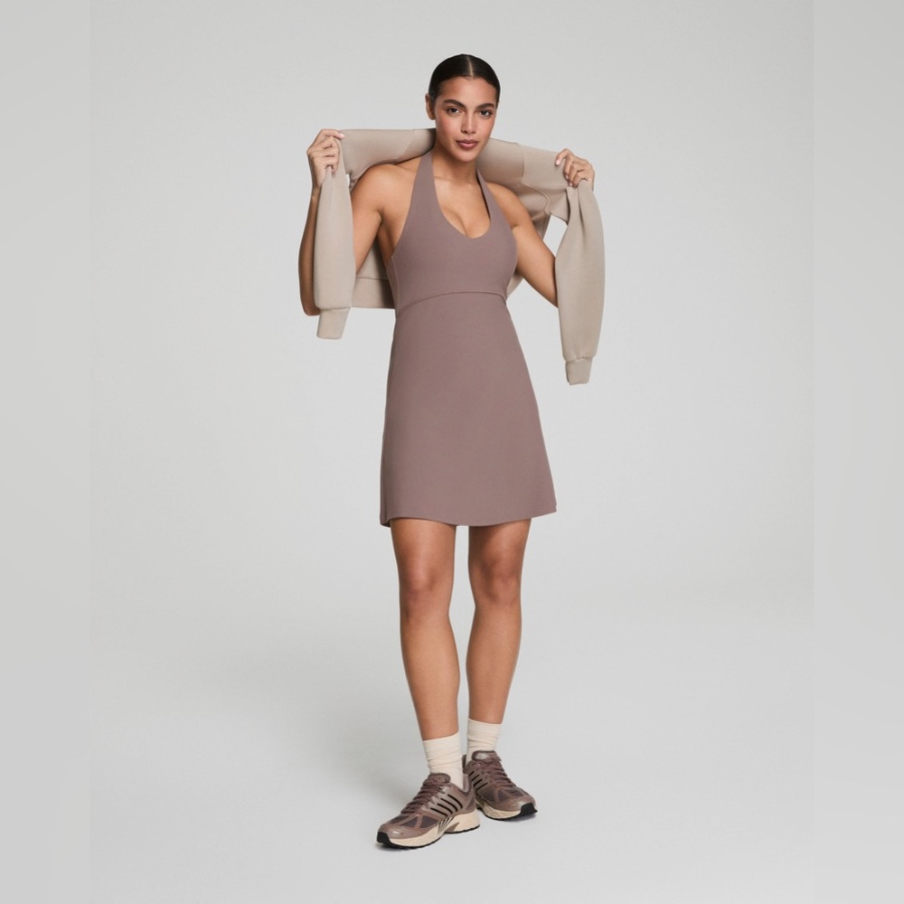 SPANX® OnForm Halter Mini Sundress, Size xsmall, $138